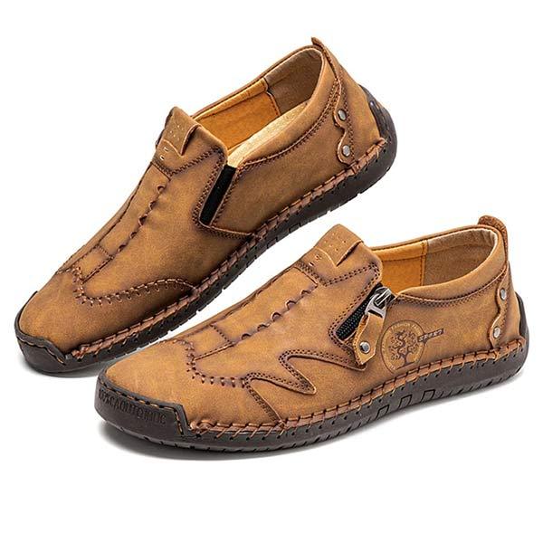 MEN'S VINTAGE CASUAL LEATHER SHOES