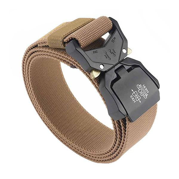 MEN'S OUTDOOR TACTICAL BELT