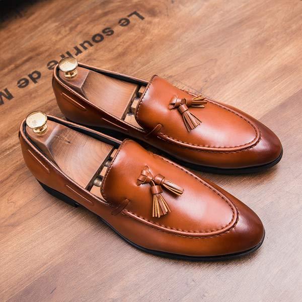 MEN'S VINTAGE LOAFERS