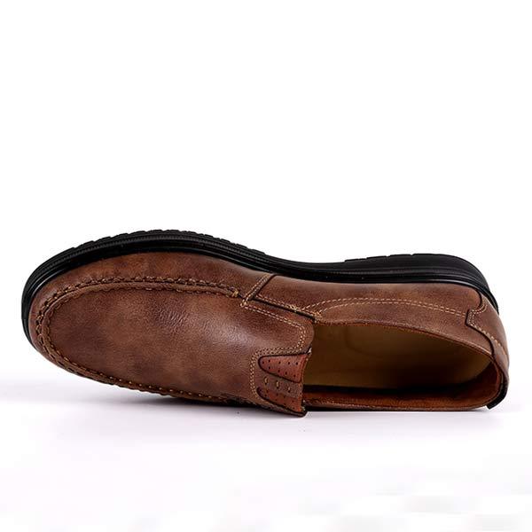 MEN'S BUSINESS CASUAL SHOES