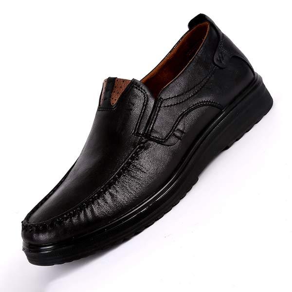 MEN'S BUSINESS CASUAL SHOES