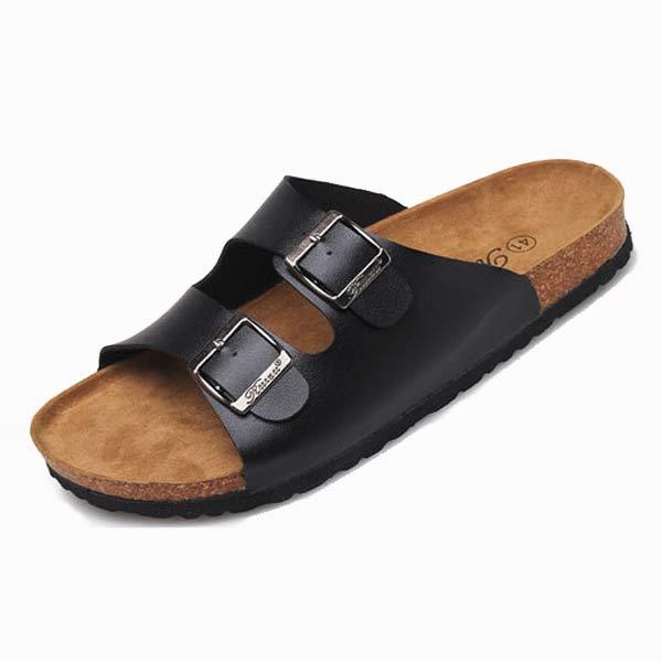 MEN'S CASUAL BEACH SLIPPERS