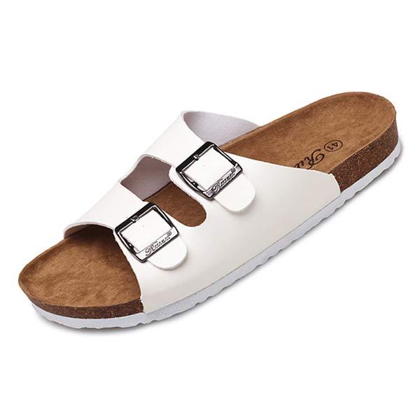 MEN'S CASUAL BEACH SLIPPERS
