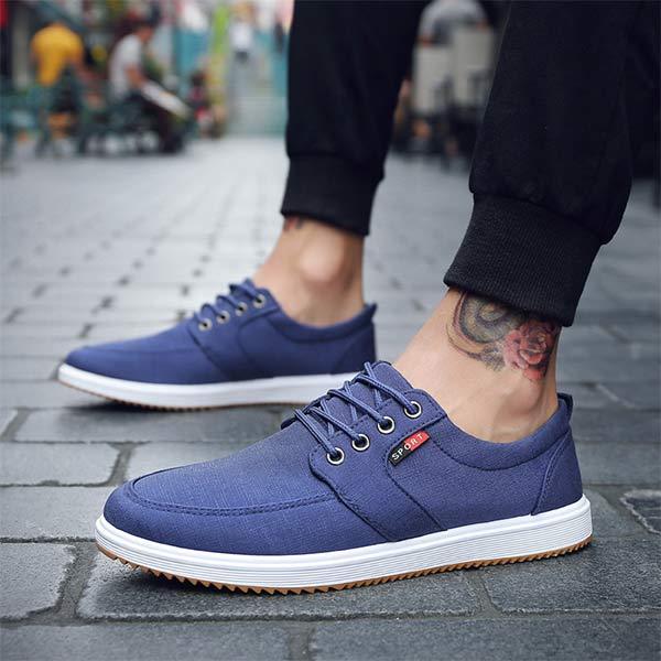 MEN'S BREATHABLE CASUAL SHOES