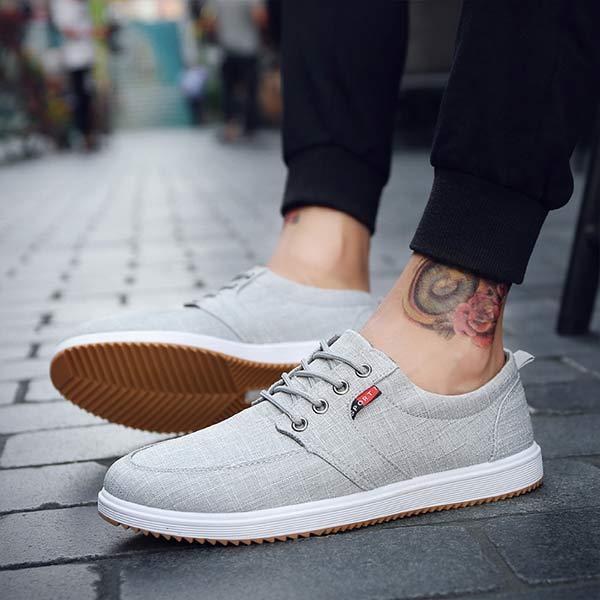 MEN'S BREATHABLE CASUAL SHOES