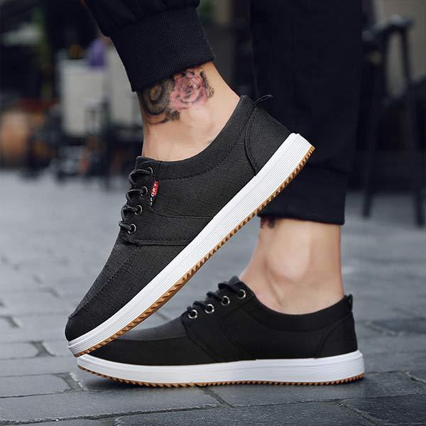 MEN'S BREATHABLE CASUAL SHOES