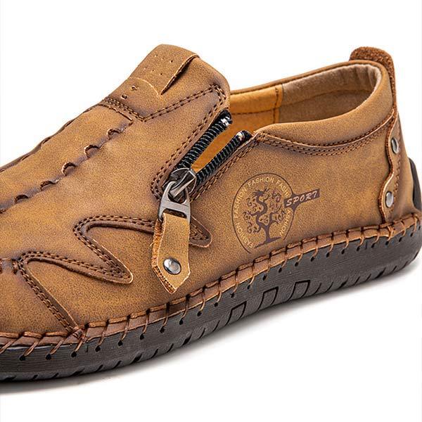 MEN'S VINTAGE CASUAL LEATHER SHOES