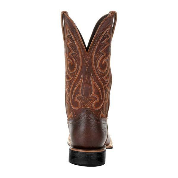 MEN'S VINTAGE EMBROIDERED TALL BOOTS