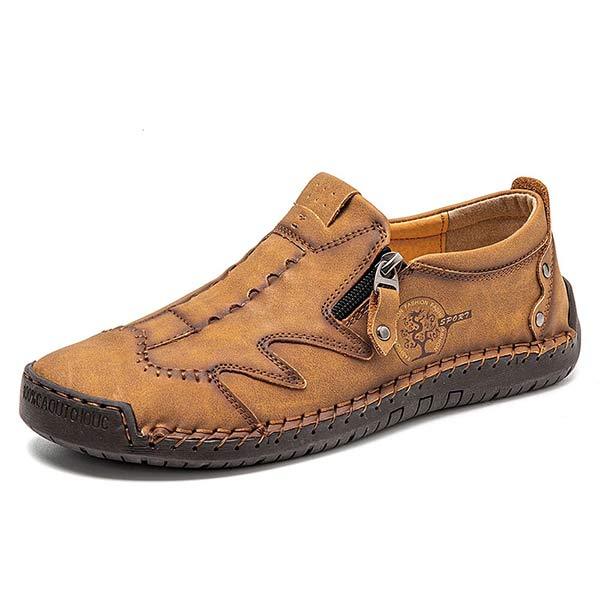 MEN'S VINTAGE CASUAL LEATHER SHOES