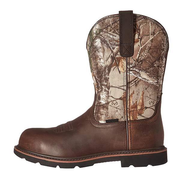 MEN'S WESTERN COWBOY BOOTS