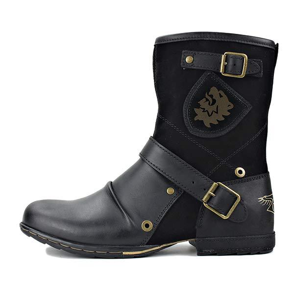 MEN'S MID COWBOY BOOTS