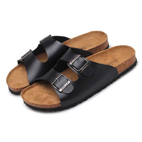 MEN'S CASUAL BEACH SLIPPERS