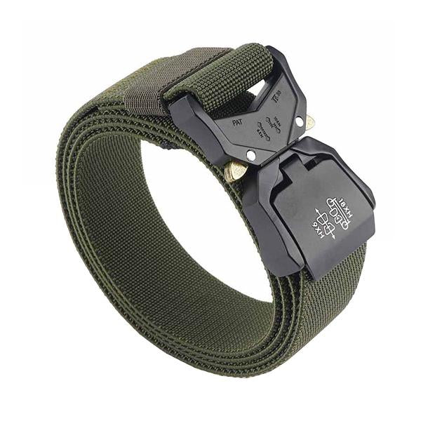 MEN'S OUTDOOR TACTICAL BELT