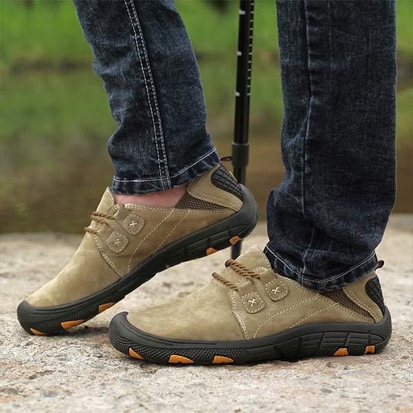 MEN'S OUTDOOR TRAIL HIKING SHOES