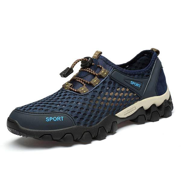 CHAUSSURES DE RANDONNÉE SPORTIVES ET DÉCONTRACTÉES POUR HOMMES