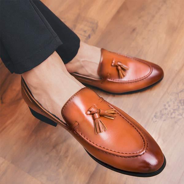 MEN'S VINTAGE LOAFERS