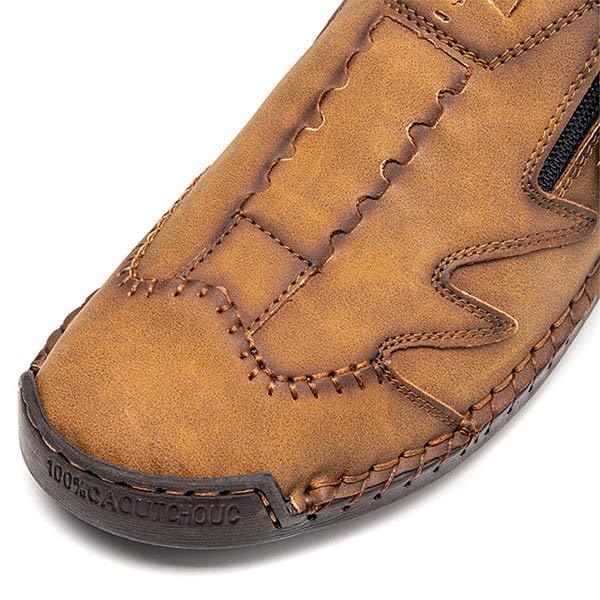 MEN'S VINTAGE CASUAL LEATHER SHOES
