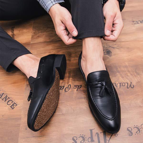 MEN'S VINTAGE LOAFERS