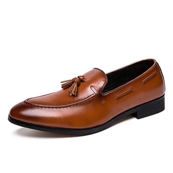 MEN'S VINTAGE LOAFERS