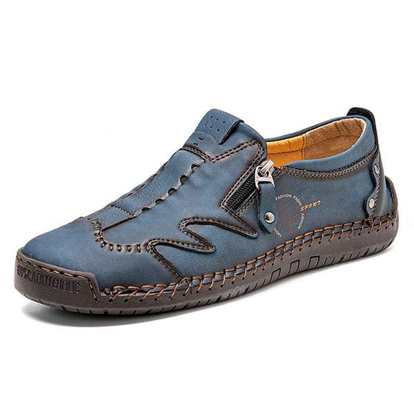 MEN'S VINTAGE CASUAL LEATHER SHOES