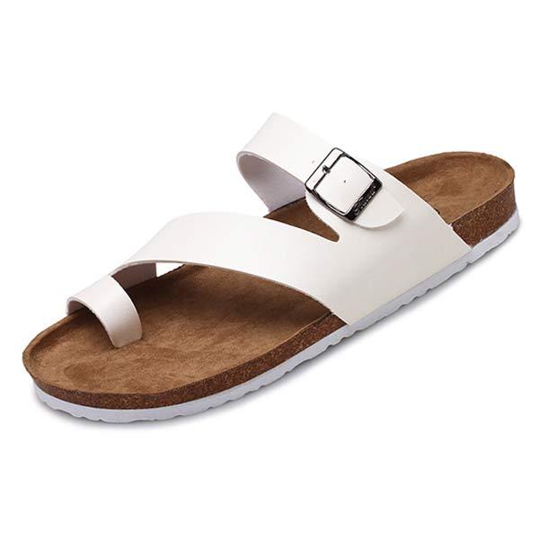 MEN'S CASUAL BEACH SLIPPERS