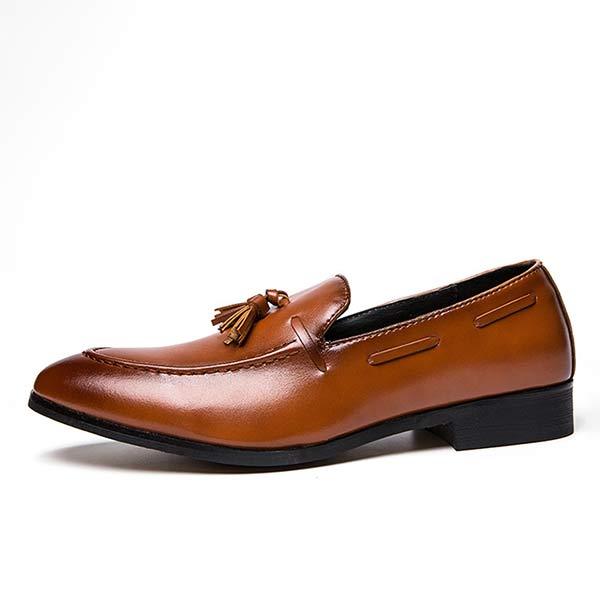 MEN'S VINTAGE LOAFERS