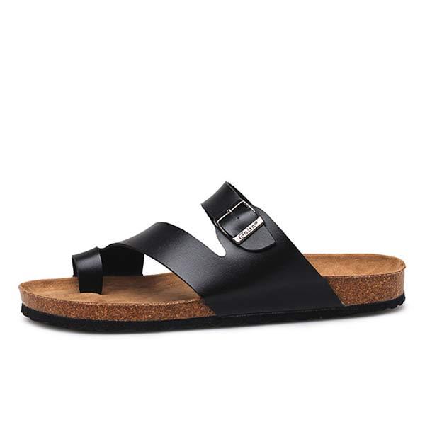 MEN'S CASUAL BEACH SLIPPERS