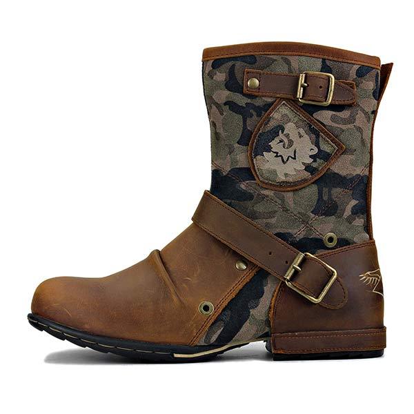 MEN'S MID COWBOY BOOTS