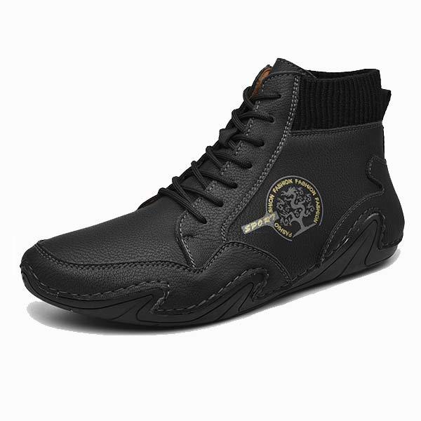 MEN'S VINTAGE ANKLE BOOTS