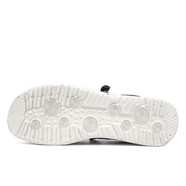 MEN'S CANVAS LOAFERS
