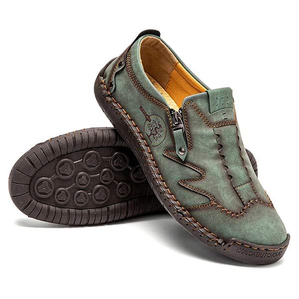 MEN'S VINTAGE CASUAL LEATHER SHOES