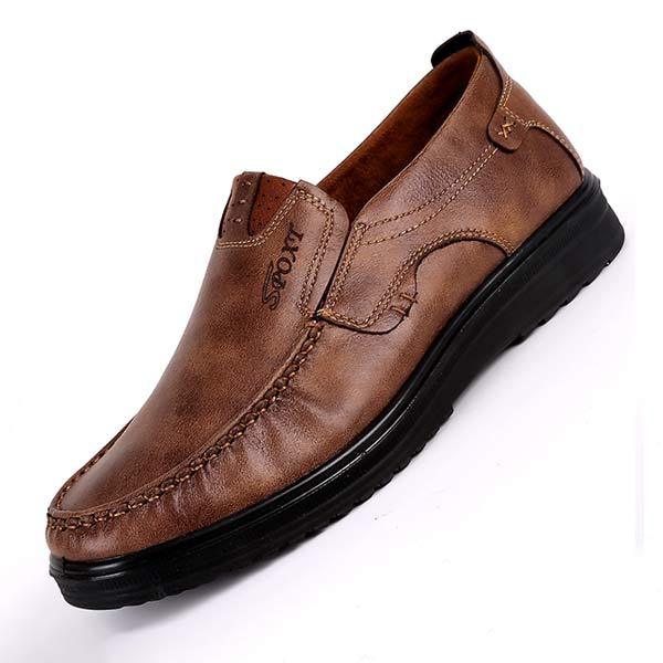 MEN'S BUSINESS CASUAL SHOES