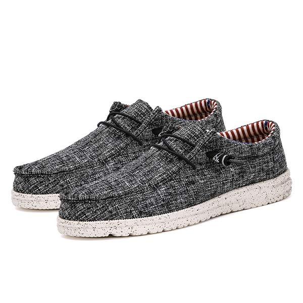 CHAUSSURES DÉCONTRACTÉES À ENFILER POUR HOMMES 