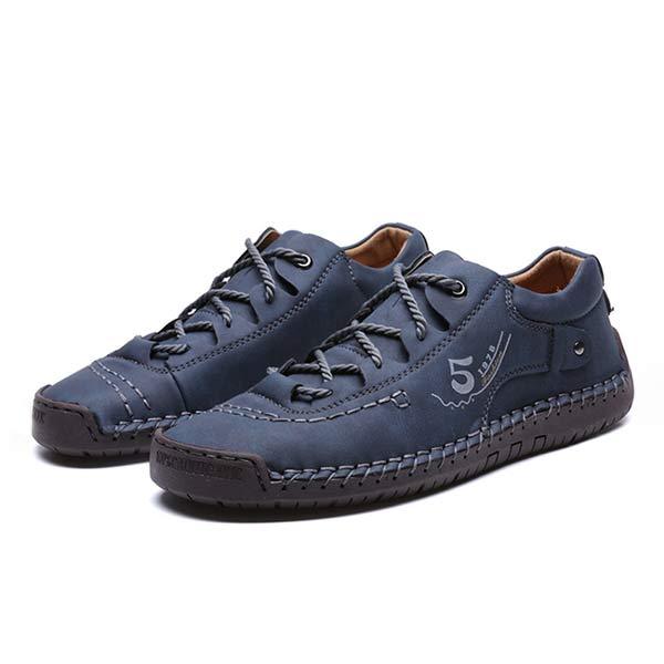 MEN'S CASUAL LEATHER SHOES