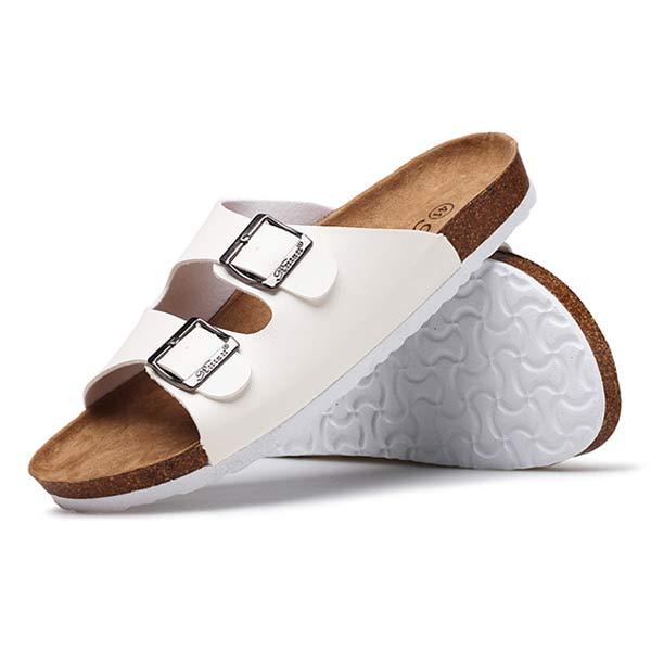 MEN'S CASUAL BEACH SLIPPERS