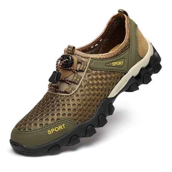 CHAUSSURES DE RANDONNÉE SPORTIVES ET DÉCONTRACTÉES POUR HOMMES