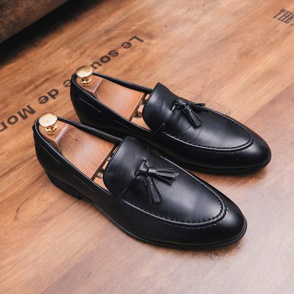 MEN'S VINTAGE LOAFERS