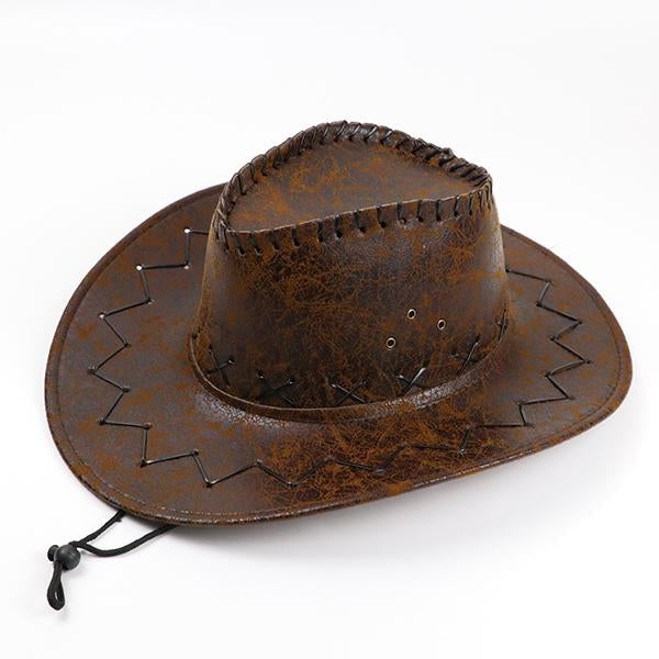 VINTAGE WESTERN COWBOY HAT 90513515M