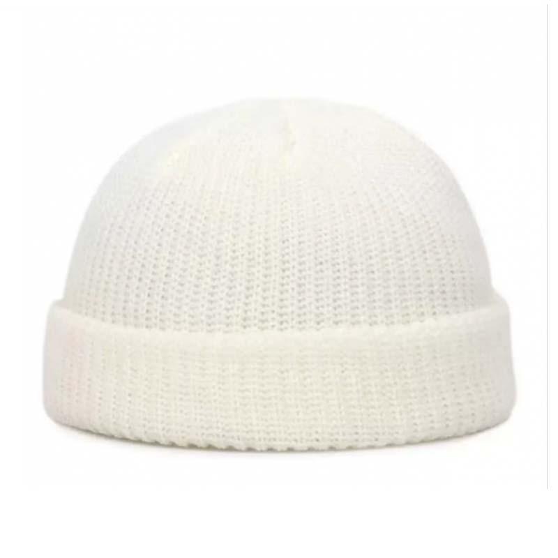 Men's Outdoor Knitted Autumn And Winter Warm Wool Hat 80094858K
