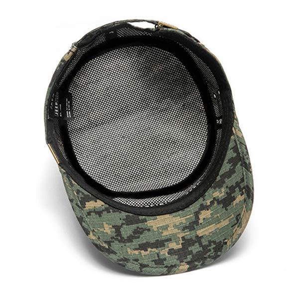 MEN'S CASUAL CAMO HAT 53795390W