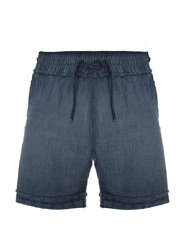 Men's fashionable and casual Bohemian-style shorts