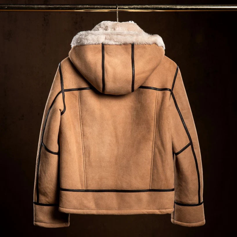 Bronco Jacke
