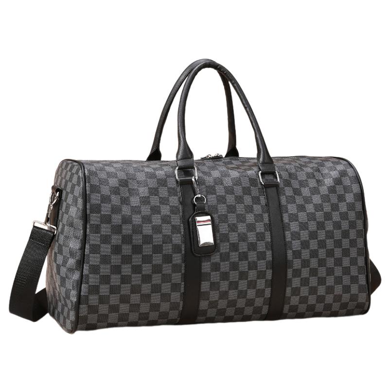 Men's Practical Wet and Dry Separation Multifunctional Travel Gym Bag
