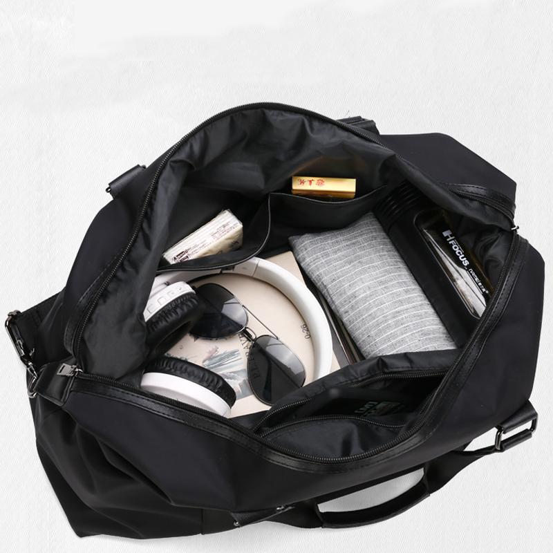 Men's Large Capacity Travel Bag