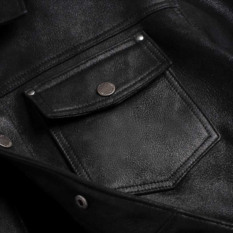 Veste Roughout Cruiser