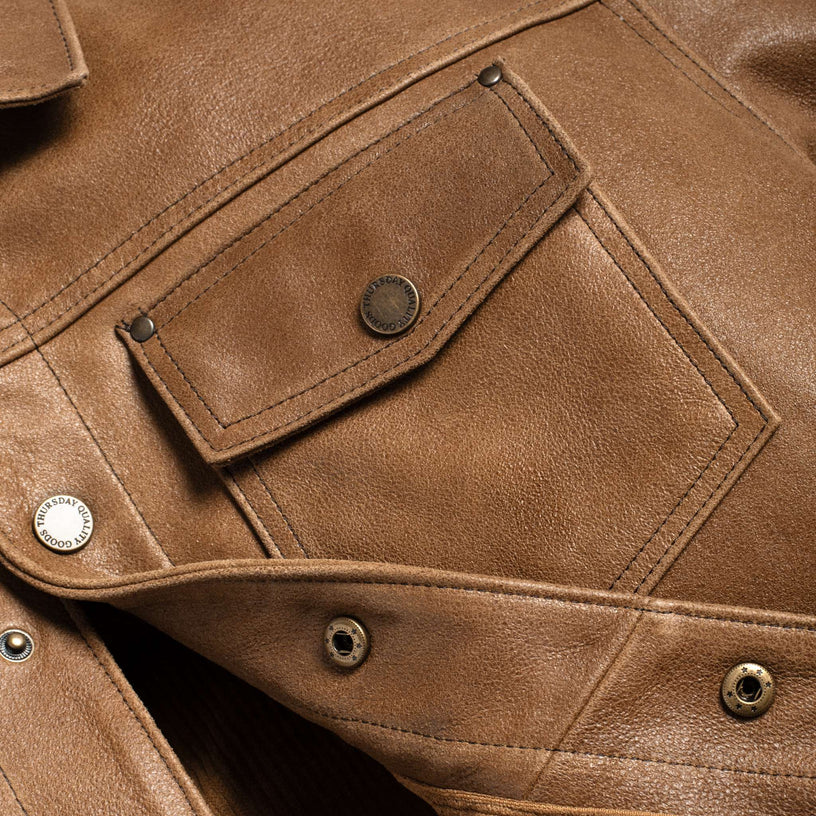 Veste Roughout Cruiser
