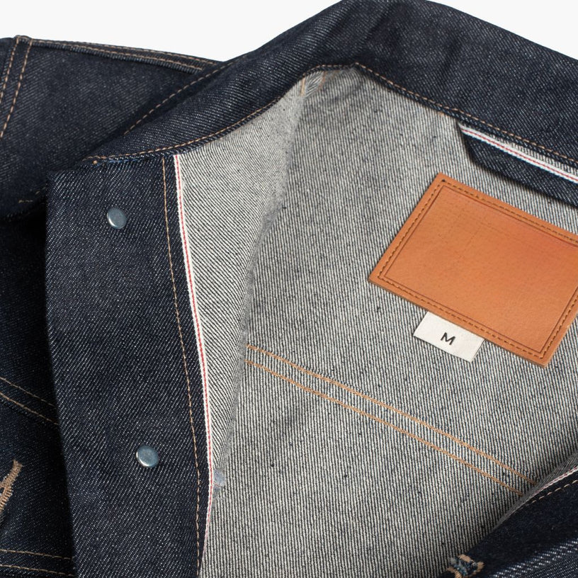 Denim Trucker Jacket