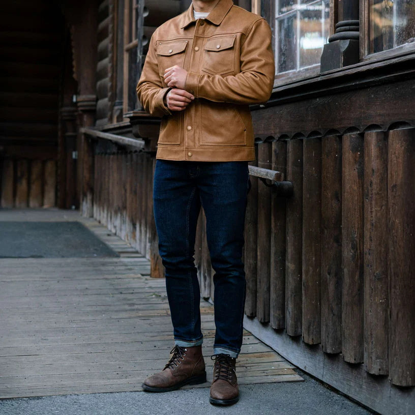 Veste Roughout Cruiser