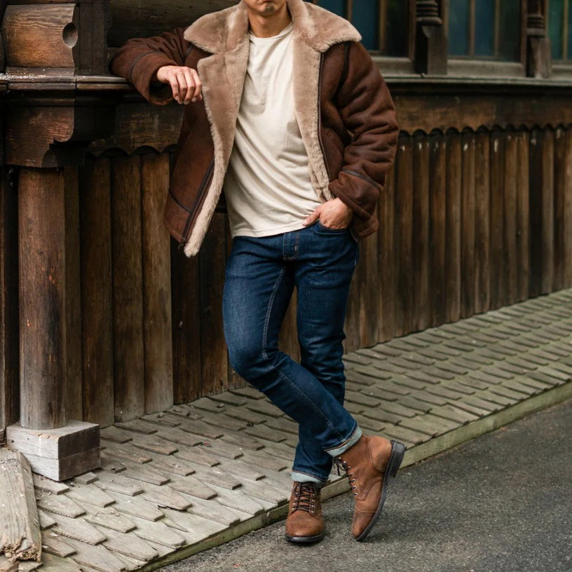 Bronco Jacke