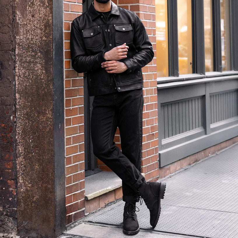 Veste Roughout Cruiser